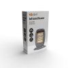 d5161 Otočný infrazářič Solight IR01 | 1200 W | 3x 400 W | šedá