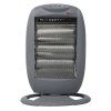 Otočný infrazářič Solight IR01 | 1200 W | 3x 400 W | šedá