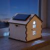Solární domeček 🏚️ Sol Expert 40214 "ECOSUN"