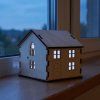 Solární domeček 🏚️ Sol Expert 40214 "ECOSUN"