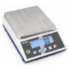 PCB 6000-0 | Přesná digitální váha Kern | dělení 1 g | max. váživost 6 kg