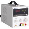 Laboratorní síťový zdroj Basetech BT-305, 0 - 30 V/DC, 0 - 5 A