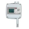 H6520 - snímač teploty, vlhkosti a CO2 s výstupem Ethernet a dvěma relé