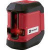 Křížový laser + stativ, Toolcraft CL8, samonivelační, dosah 8 m