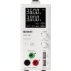 Laboratorní zdroj s nastavitelným napětím VOLTCRAFT TOPS-3363, 1 - 36 V/DC, 0.25 - 3 A, 100 W