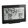 Domácí meteostanice TFA 35.1135.01 CASA černá