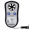 Anemometr Basetech BS-10AN, 0.1 až 30 m/s, -10 až +45 °C