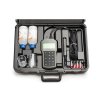Voděodolný přenosný konduktometr, kufříkový set HI98192