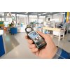 testo 540 | Kompaktní digitální LUXmetr + kalibrační list (0560 0540)