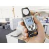 testo 540 | Kompaktní digitální LUXmetr + kalibrační list (0560 0540)