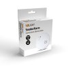 Solight 1D33 | Levný detektor kouře + alarm, 85dB, bílý + 9V baterie