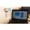 Web Sensor P8641 s PoE - čtyřkanálový snímač teploty a vlhkosti