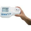 HI96814 | Digitální refraktometr pro stanovení cukru ve víně v % Brix, °Oechsle a °KMW
