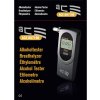 ACE DA 7100® | Firemní/osobní alkohol tester FUEL CELL, elektrochemický senzor