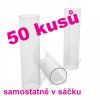 Náustky AL/DA - 50ks - samostatně v sáčku