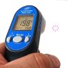 TFA 31.1137.10 | Infračervený teploměr ScanTemp 450 | -60 až +500 °C | vstup pro termočlánky "K"