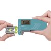 Univerzální tester baterií AA,AAA,C,D,9V, knoflíkové - UNI D3