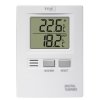TFA 30.1012 | Digitální teploměr pro vnitřní i venkovní měření teploty; -50 až +70 °C