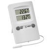 🌡️ Digitální MIN-MAX teploměr TFA 30.1009 s externím teplotním čidlem -50 až +70 °C