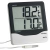 TFA 30.1011 | Digitální teploměr pro vnitřní i venkovní měření teploty; -50 až +70 °C