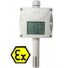 T3110Ex Jiskrově bezpečný snímač teploty a vlhkosti s výstupem 4-20mA
