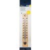 TFA 12.1003.05 | Dřevěný kapalinový teploměr | přírodní buk