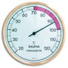TFA 40.1011 | Saunový teploměr kulatý +20 až +120 °C | průměr 160 mm