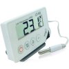 TFA 30.1034 | Laboratorní teploměr s teplotním čidlem + ALARM | -50 až +70 °C