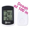 Digitální teploměr bezdrátový Emos E0042 | dosah až 100 m