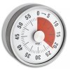 TFA 38.1028.02 | Kuchyňská minutka PUCK, průměr 79 mm