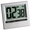 TFA 38.2013.54 | Digitální časovač ⏲️ - timer s magnetem | stříbrná