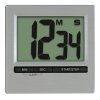 TFA 38.2013.54 | Digitální časovač ⏲️ - timer s magnetem | stříbrná