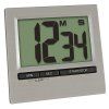 TFA 38.2013.54 | Digitální časovač ⏲️ - timer s magnetem | stříbrná