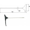 SN210E | 2091-250/E, vpichovací sonda, kabel 1 m