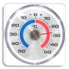 TFA 14.6001 | Bimetalový okenní teploměr | nalepovací