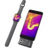 Termokamera FLIR ONE PRO iOS, -20 až +400 °C, 160 x 120 pix, 8.7 Hz