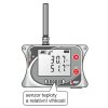 U3120M | Datalogger teploty a vlhkosti s vestavěným čidlem a GSM modemem