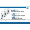 TFA 31.1058.02; LOG210; USB Datalogger s displejem pro měření teploty, vlhkosti, PDF výstup
