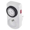 P5504 | Časovač - mechanická spínací zásuvka 15FD/3A