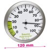 TFA 40.1054.50 | Saunový vlhkoměr | ∅ 120 mm