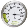 TFA 40.1054.50 | Saunový vlhkoměr | ∅ 120 mm