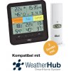 Bezdrátový teploměr s vlhkoměrem TFA 30.3060.01.IT - WEATHERHUB kompatibilní