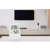 TFA 30.5041.02 | Digitální teplo-vlhkoměr | bílý