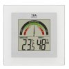 TFA 30.5023 | Digitální teploměr s vlhkoměrem s ukazatelem komfortní zóny