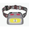 LED čelovka Emos E1801, na 3x AAA, 1x COB + 1x CREE LED | P3531