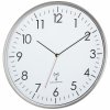TFA 60.3514 | Analogové nástěnné hodiny řízené DCF signálem | Ø 330 mm