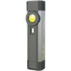 Profesionální mini svítilna Kunzer PL-031; 3W COB LED; UV LED; Li-Ion akumulátor