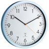 Nástěnné hodiny řízené DCF signálem TFA 60.3517.55, průměr 305 mm; tichý chod