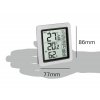 Bezdrátový teploměr TFA 30.3065.02 INFO | dosah až 80 m | Swiss sensor
