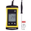 Greisinger G1730 | Velmi rychlý a přesný teploměr | -70 až 250 °C | typ snímače Pt1000 | průměr 1,5 mm